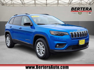 Used 2022 Jeep Cherokee Latitude Lux image 1