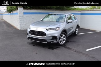 New 2025 Honda HR-V LX image 1