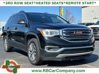 Used 2019 GMC Acadia SLE w/ Driver Alert Package I image 1