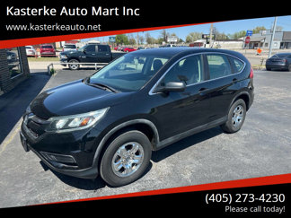 Used 2015 Honda CR-V LX image 1