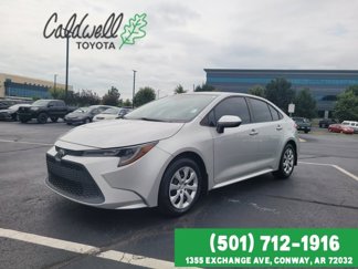 Used 2022 Toyota Corolla LE image 1