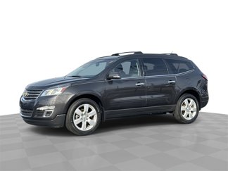 Used 2017 Chevrolet Traverse LT w/ Traveler's Package image 1