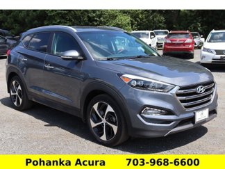 Used 2016 Hyundai Tucson Limited image 1