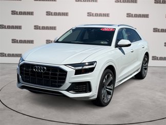 Used 2019 Audi Q8 Premium Plus image 1