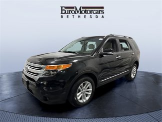 Used 2014 Ford Explorer XLT w/ Equipment Group 201A image 1