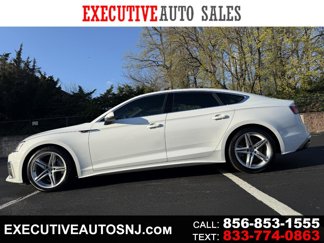 Used 2021 Audi A5 2.0T Premium w/ Convenience Package image 1