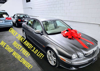 Used 2008 Jaguar X-TYPE 3.0 image 1