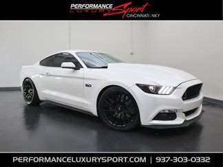 Used 2017 Ford Mustang GT w/ GT Performance Package image 1