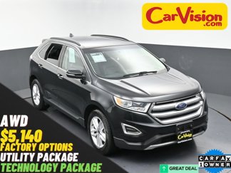 Used 2015 Ford Edge SEL w/ Equipment Group 201A image 1