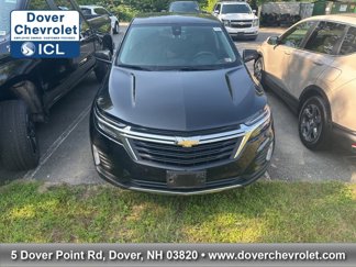 Used 2022 Chevrolet Equinox LT image 1