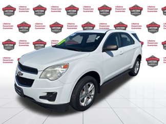 Used 2012 Chevrolet Equinox LS w/ LPO, Protection Package image 1