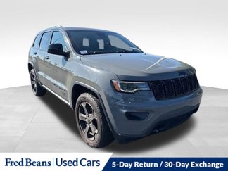 Used 2021 Jeep Grand Cherokee Freedom Edition image 1