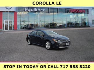 Used 2020 Toyota Corolla LE image 1
