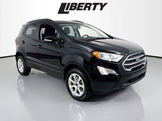 Certified 2022 Ford EcoSport SE image 1