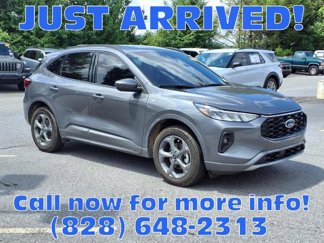 Certified 2023 Ford Escape ST-Line Select w/ Tech Pack #2 image 1