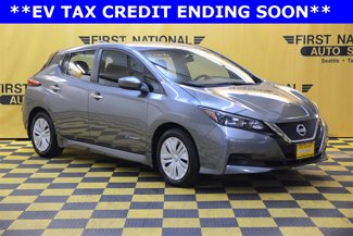 Used 2019 Nissan Leaf S w/ S Charge Package image 1