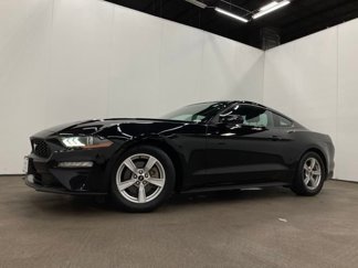 Certified 2020 Ford Mustang Coupe image 1