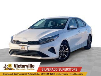 Used 2023 Kia Forte LXS image 1