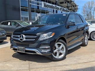 Used 2018 Mercedes-Benz GLE 350 4MATIC image 1