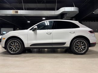 Used 2017 Porsche Macan S image 1