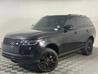 Used 2021 Land Rover Range Rover Westminster Edition image 1