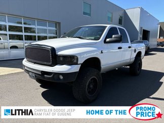 Used 2003 Dodge Ram 2500 Truck SLT image 1