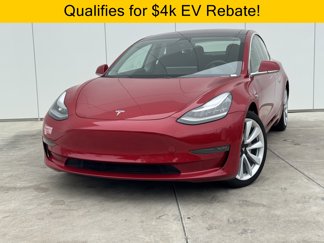 Used 2018 Tesla Model 3 Long Range image 1