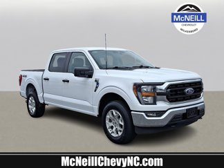 Used 2023 Ford F150 XLT image 1