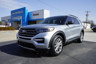 Used 2021 Ford Explorer XLT w/ Equipment Group 202A image 1