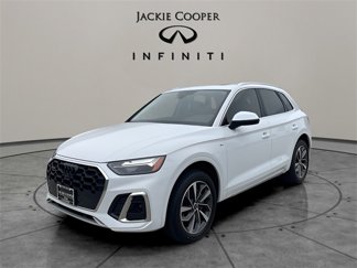 Used 2023 Audi Q5 2.0T Premium Plus w/ Premium Plus Package image 1