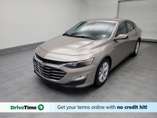 Used 2023 Chevrolet Malibu LT w/ Driver Confidence Package image 1