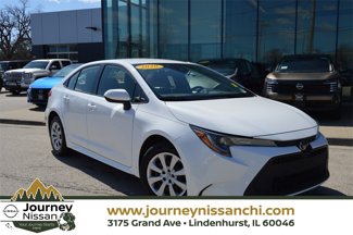 Used 2020 Toyota Corolla LE image 1