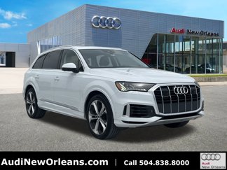 Used 2020 Audi Q7 3.0T Prestige w/ Prestige Package image 1