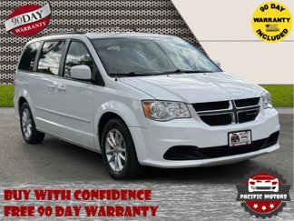 Used 2016 Dodge Grand Caravan SXT image 1