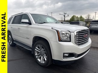 Used 2017 GMC Yukon SLT w/ Premium Edition image 1