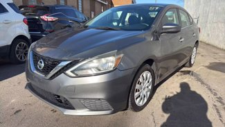 Used 2019 Nissan Sentra S image 1