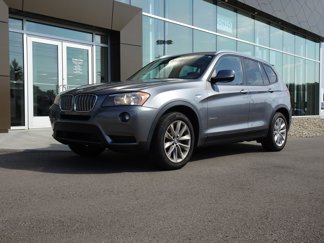 Used 2014 BMW X3 xDrive28i image 1