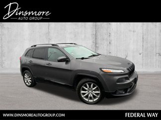 Used 2018 Jeep Cherokee Latitude image 1