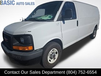 Used 2017 GMC Savana 2500 Extended image 1