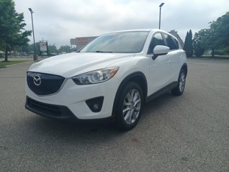 Used 2015 MAZDA CX-5 Grand Touring image 1