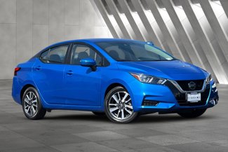 Used 2021 Nissan Versa SV image 1