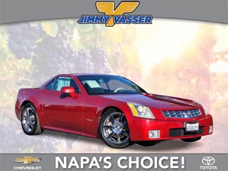 Used 2008 Cadillac XLR image 1