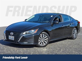 Used 2023 Nissan Altima 2.5 SV video 1