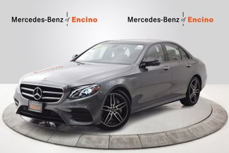 Used 2020 Mercedes-Benz E 350 Sedan image 1