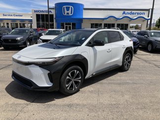 Used 2024 Toyota bZ4X XLE image 1