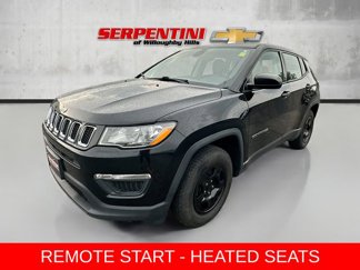 Used 2018 Jeep Compass Sport w/ Cold Weather Group image 1