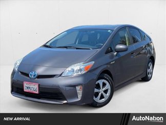 Certified 2015 Toyota Prius Two image 1