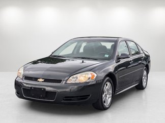 Used 2014 Chevrolet Impala LT image 1