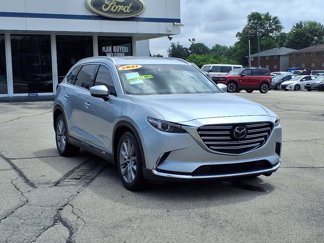 Used 2021 MAZDA CX-9 Grand Touring image 1