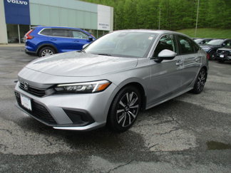 Certified 2022 Honda Civic EX image 1